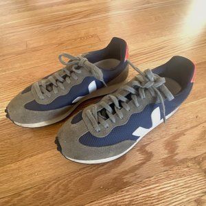 RIO BRANCO ALVEOMESH NAUTICO WHITE ORANGE FLUO